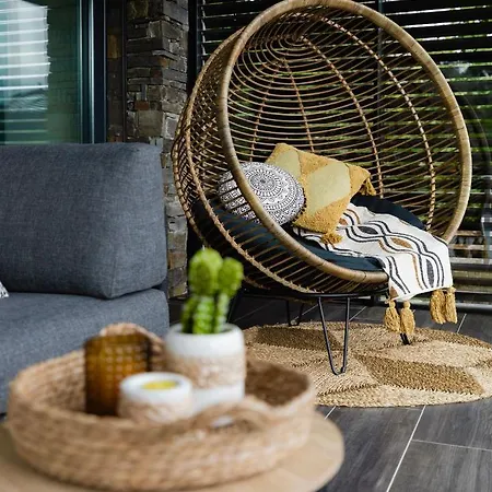 Feriehus Campos River House