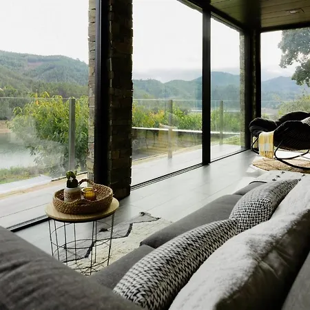 Feriehus Campos River House