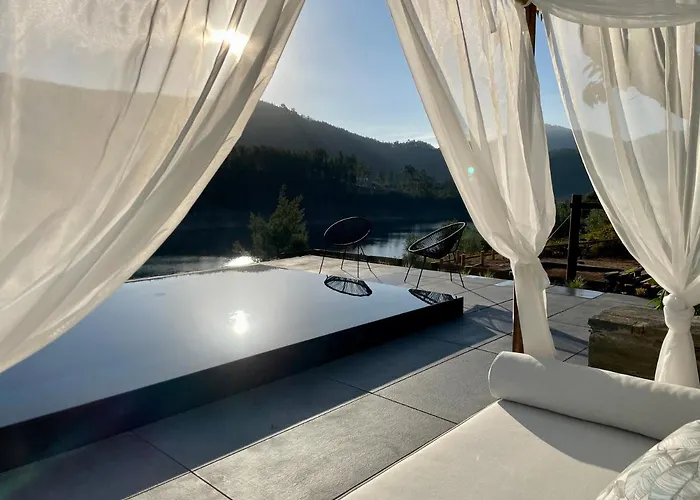 Campos River House Дом отдыха *