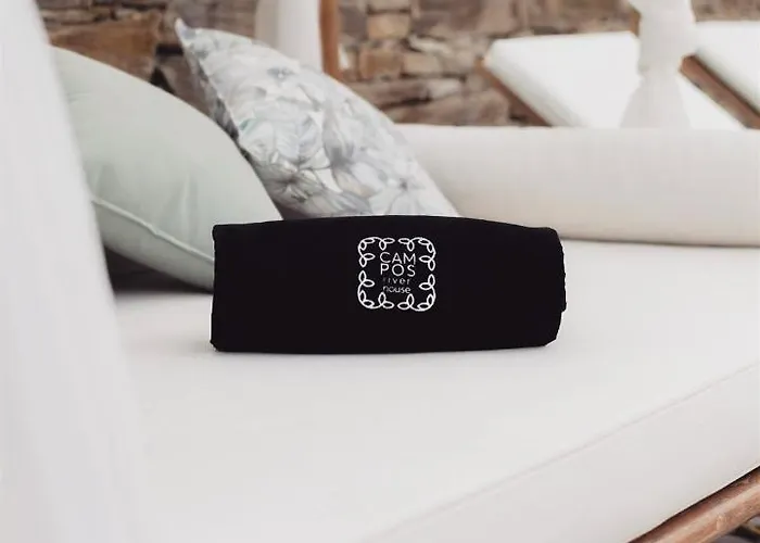 Campos River House Дом отдыха *