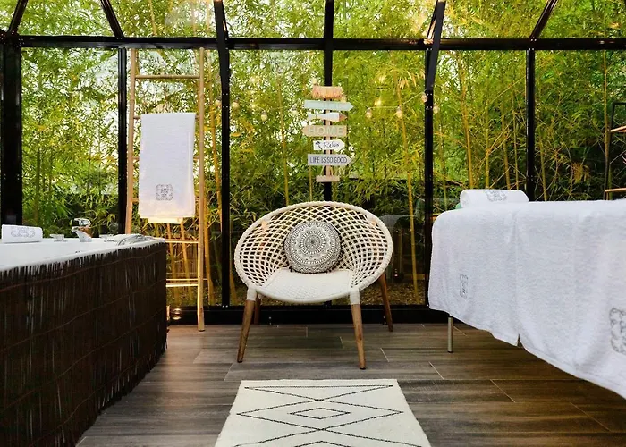 Дом отдыха Campos River House *