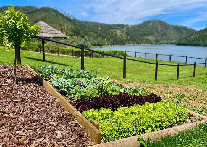 Campos River House * Фигейро-душ-Виньюш