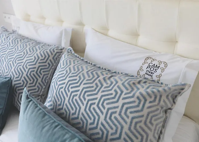 Campos River House Дом отдыха Фигейро-душ-Виньюш