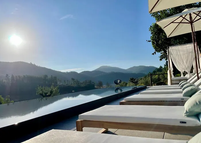 Campos River House Дом отдыха Фигейро-душ-Виньюш