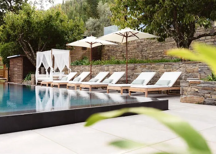 Campos River House Дом отдыха Фигейро-душ-Виньюш